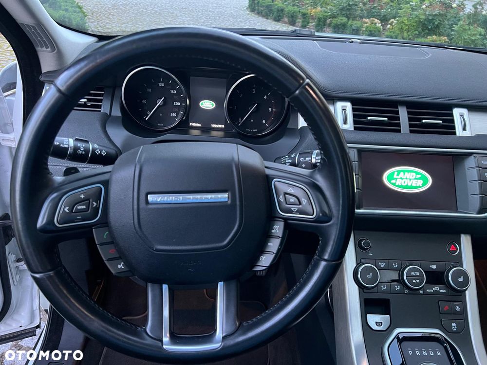 Land Rover Range Rover Evoque TD4 SE Dynamic - 30