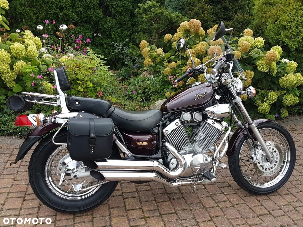 Yamaha XV - 5