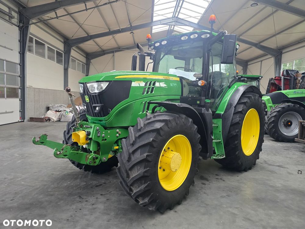 John Deere 6155r - 2