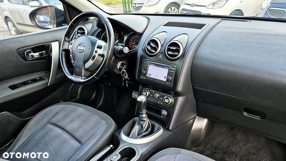 Nissan Qashqai+2 2.0 tekna - 35