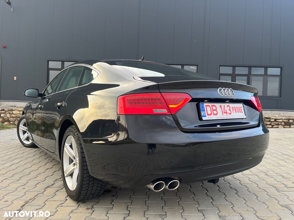 Audi A5 Sportback 2.0 TDI Design - 4