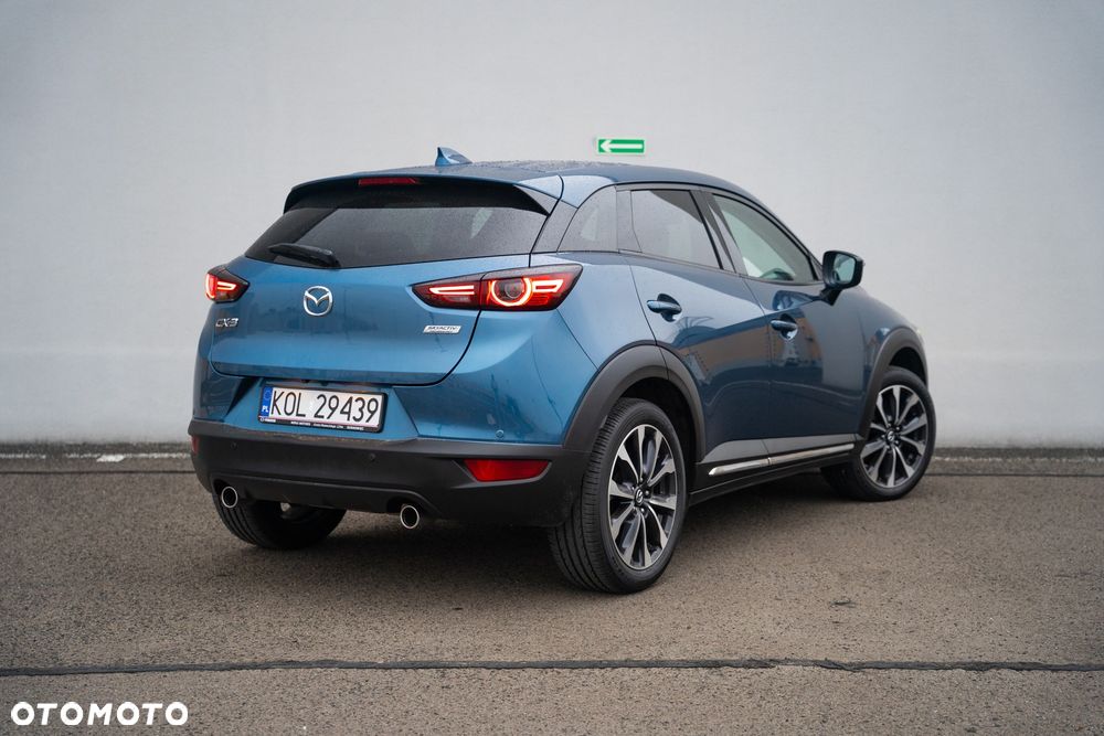 Mazda CX-3 2.0 SkyPassion - 3