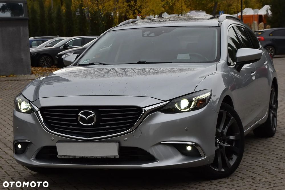 Mazda 6 - 2