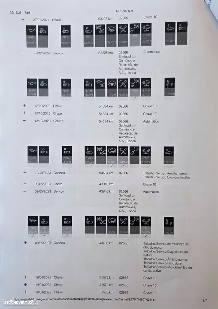 BMW 116 d Pack Desportivo M Auto - 53