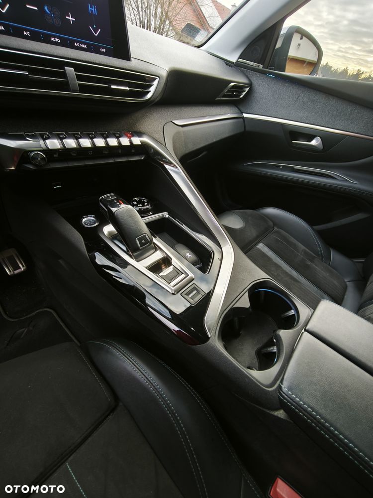 Peugeot 3008 1.6 PureTech GPF Crossway S&S EAT8 - 11