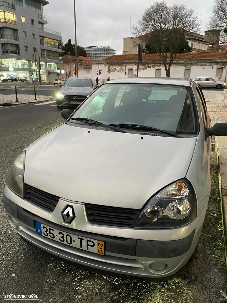 Renault Clio 1.5 dCi Authentique - 3