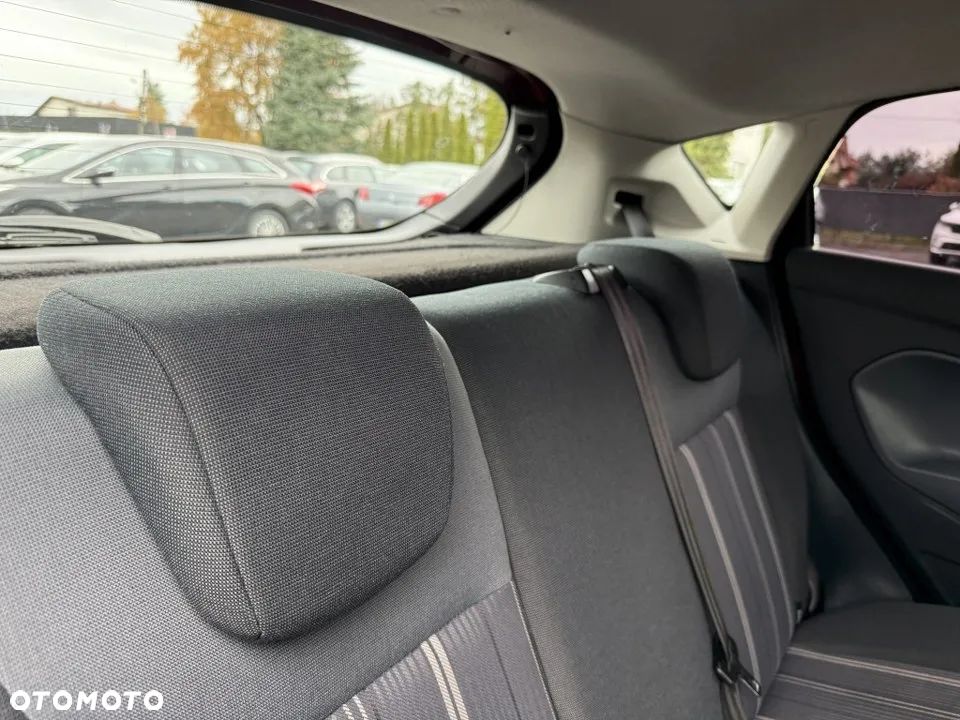 Ford Fiesta 1.25 Titanium - 35