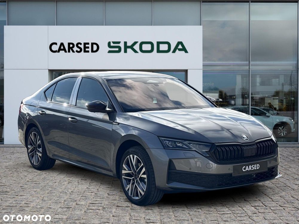 Skoda Octavia - 8