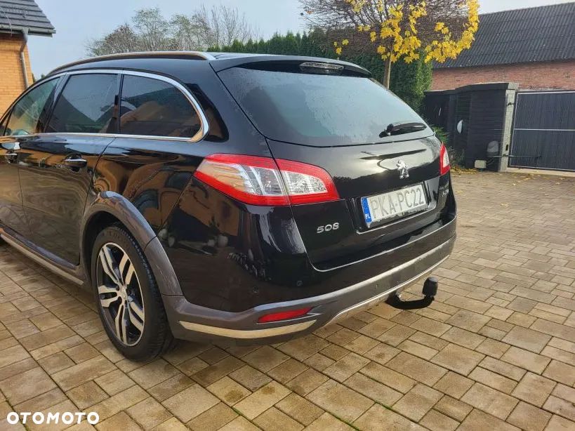 Peugeot 508 2.0 BlueHDi RXH S&S - 26