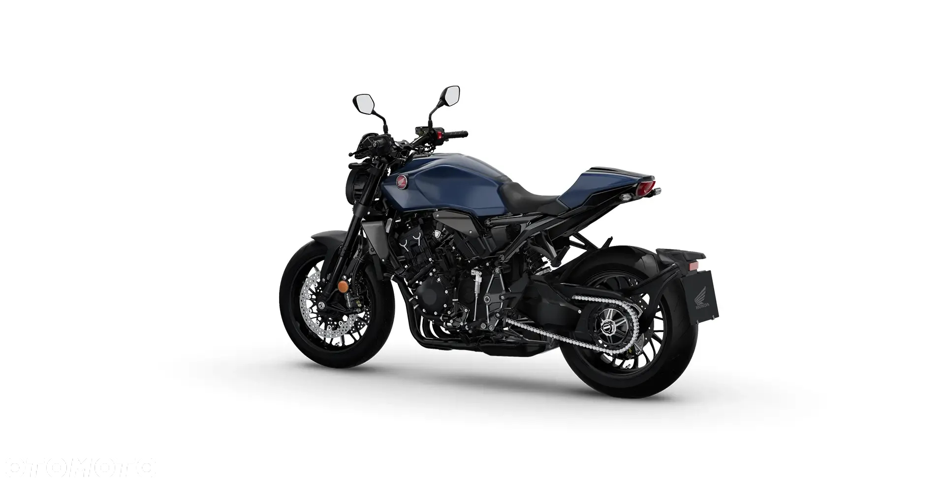 Honda CB - 5