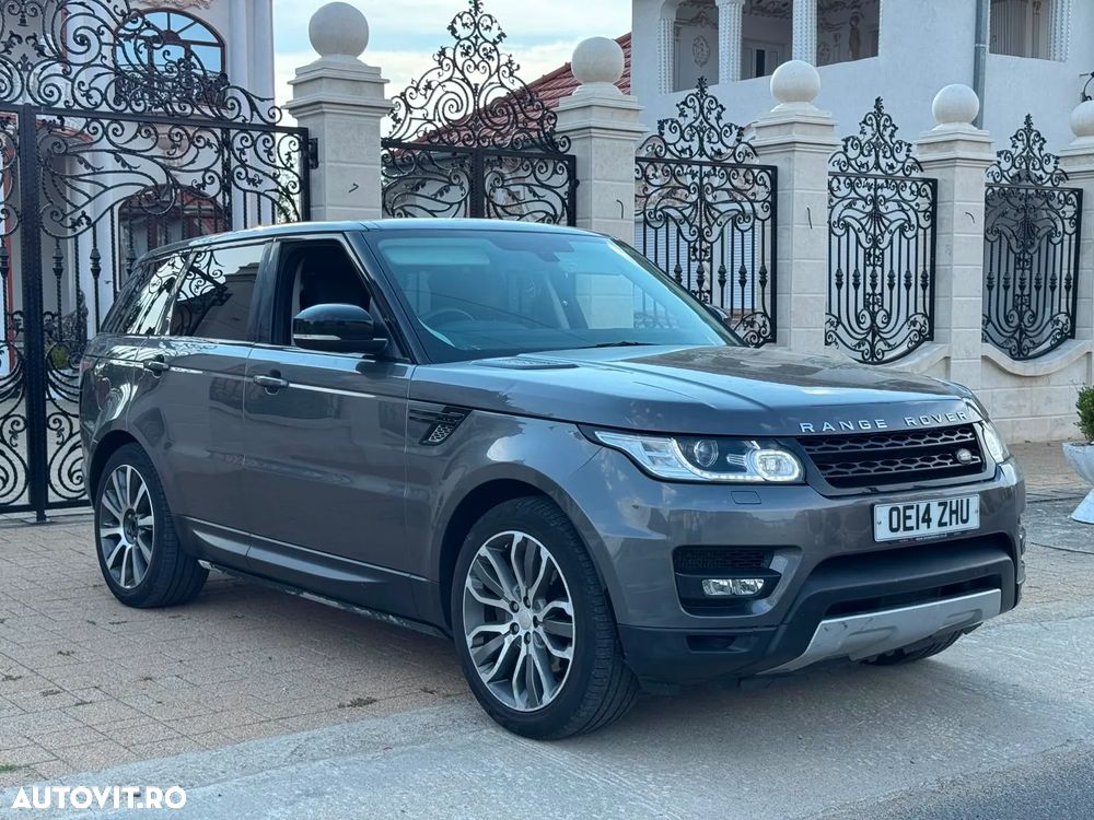 Land Rover Range Rover Sport - 5