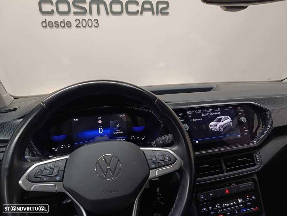 VW T-Cross 1.0 TSI Life - 13