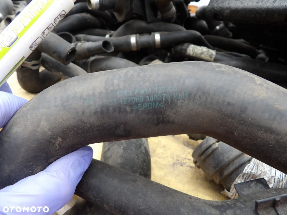 BMW - F20,F30 - PRZEWÓD WODY - 7811127 - 1
