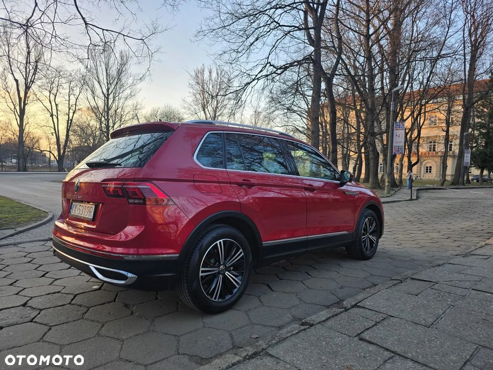 Volkswagen Tiguan 1.5 TSI EVO Elegance DSG - 4