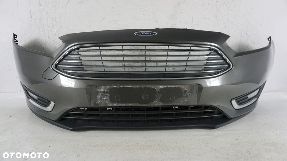ZDERZAK PRZÓD PRZEDNI FORD FOCUS 3 MK3 LIFT III 14-19 BF 2014-2019