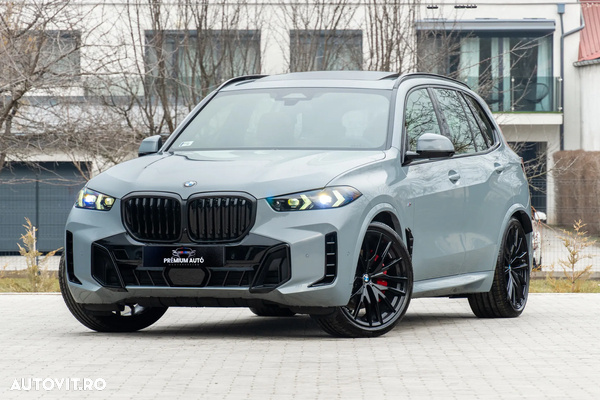 BMW X5 xDrive30d AT MHEV