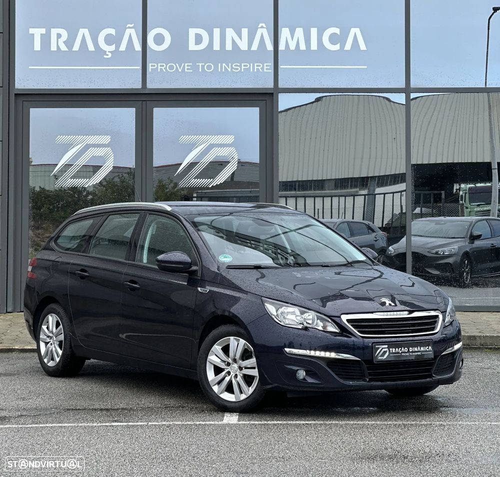 Peugeot 308 SW BlueHDi 120 Stop & Start Allure - 1