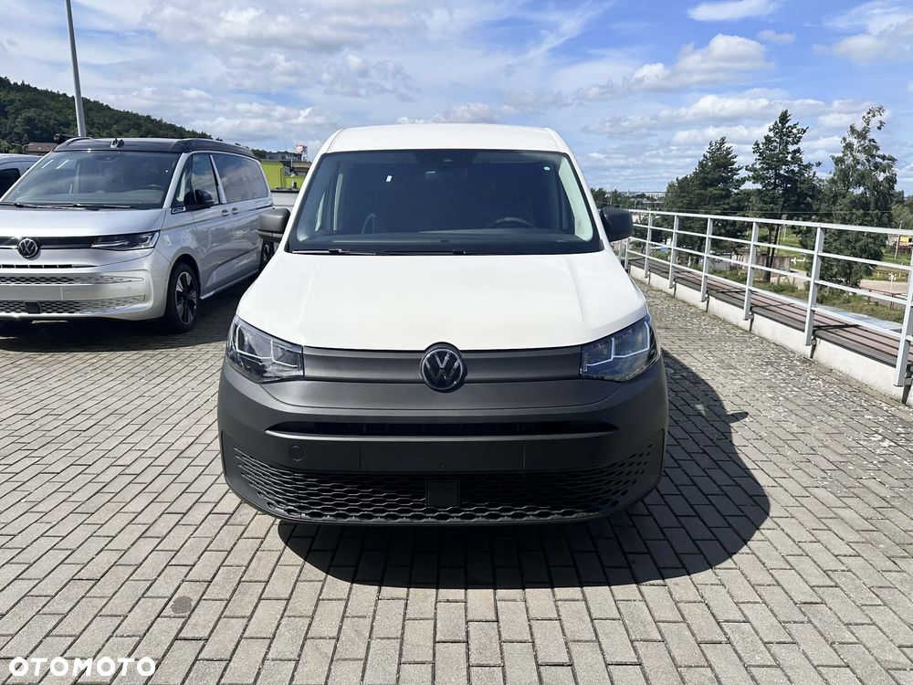 Volkswagen Caddy Cargo MAXI - 3