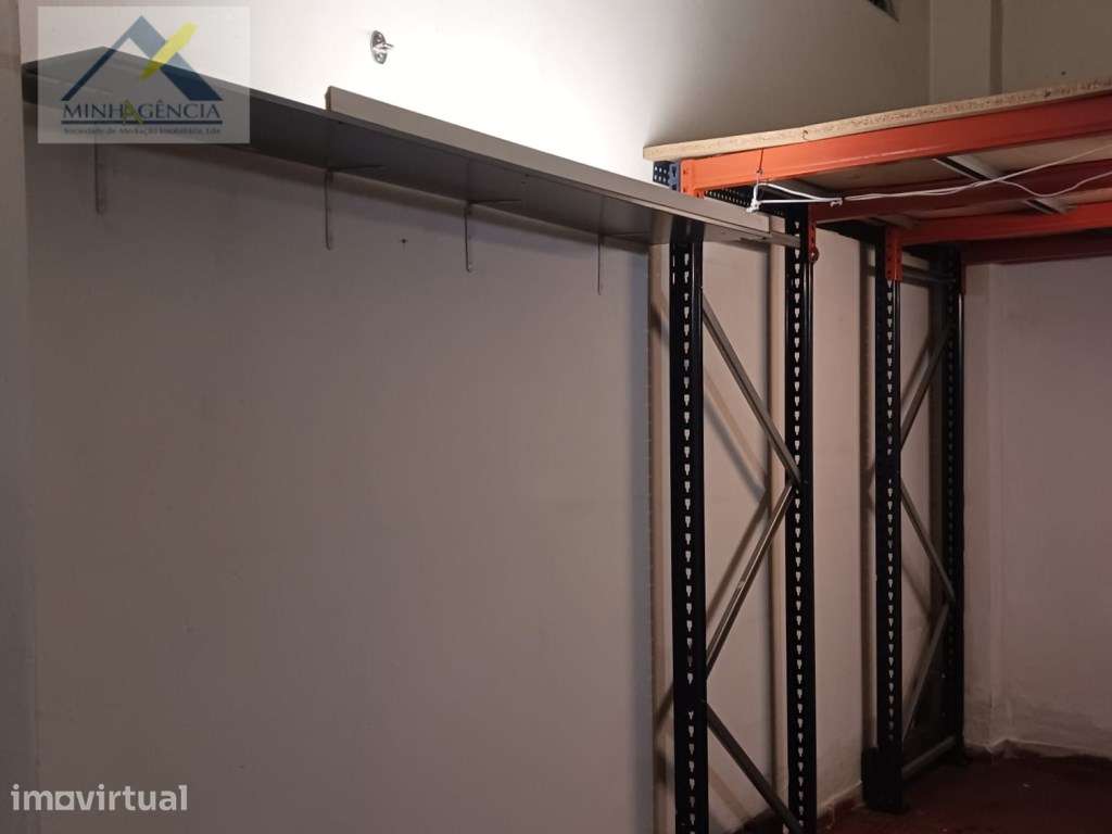 Garagem Box no Monte Belo Norte em Setúbal - Grande imagem: 5/8