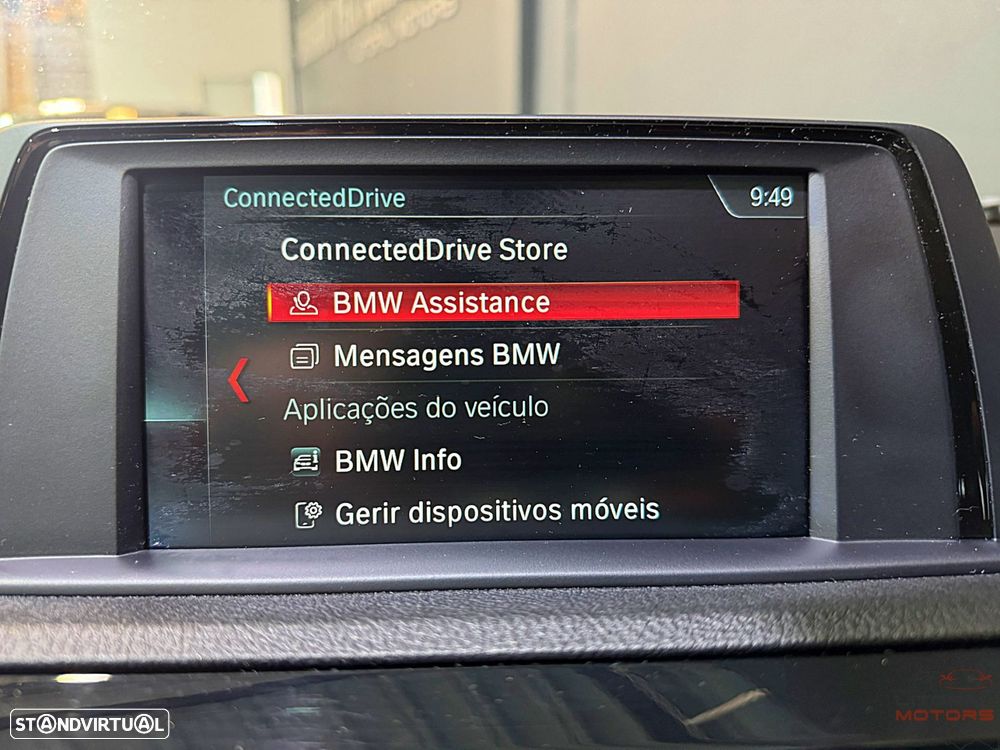 BMW 116 d EDynamics Line Sport - 32