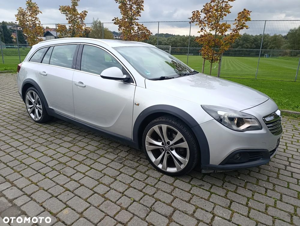 Opel Insignia 2.0 CDTI 4x4 ecoFLEX Start/Stop Business Innovation - 6