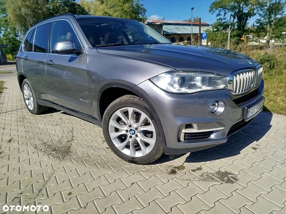 BMW X5 xDrive40e - 1