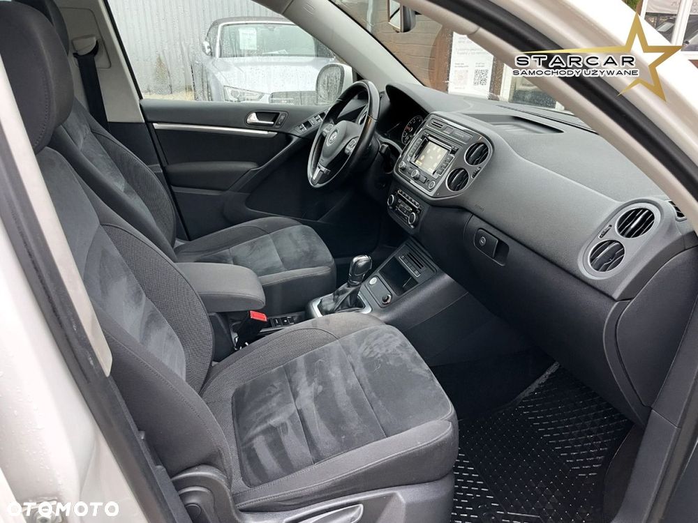 Volkswagen Tiguan - 10