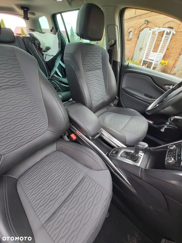 Opel Zafira Tourer 2.0 CDTI Automatik Edition - 13