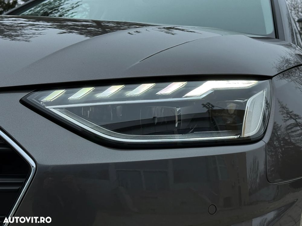 Audi A4 30 TDI S tronic advanced - 20