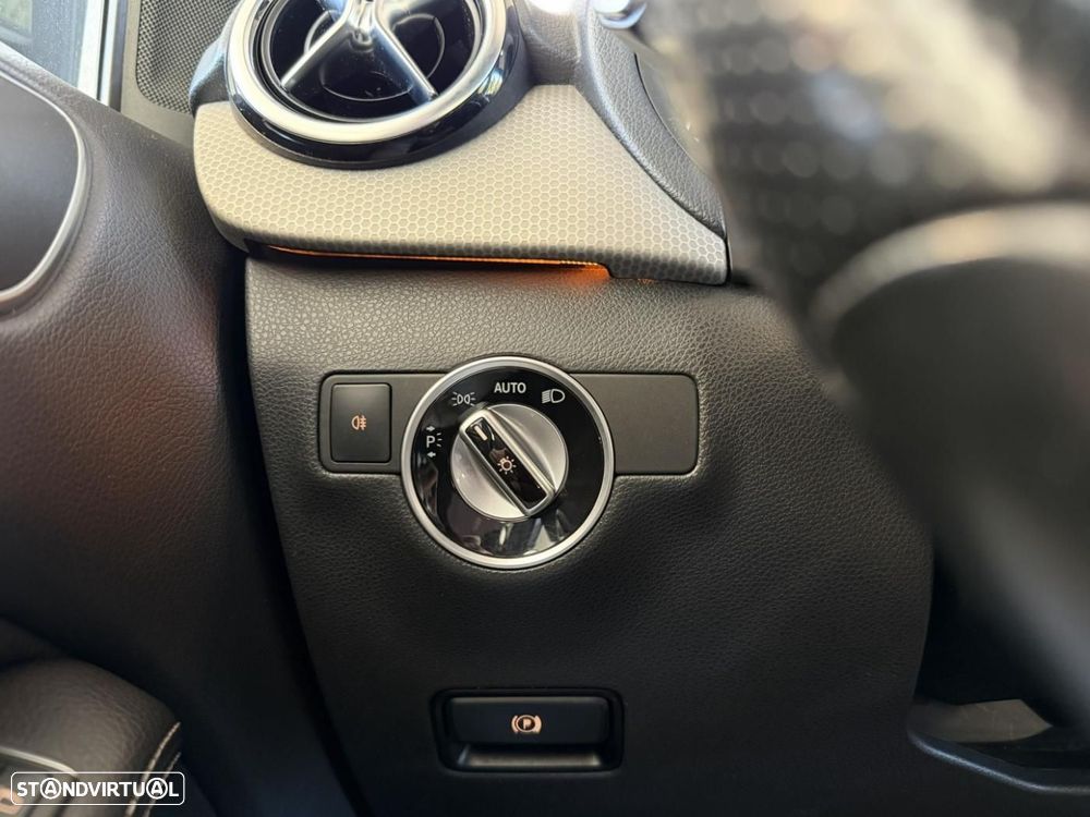 Mercedes-Benz B 180 CDi Style - 26