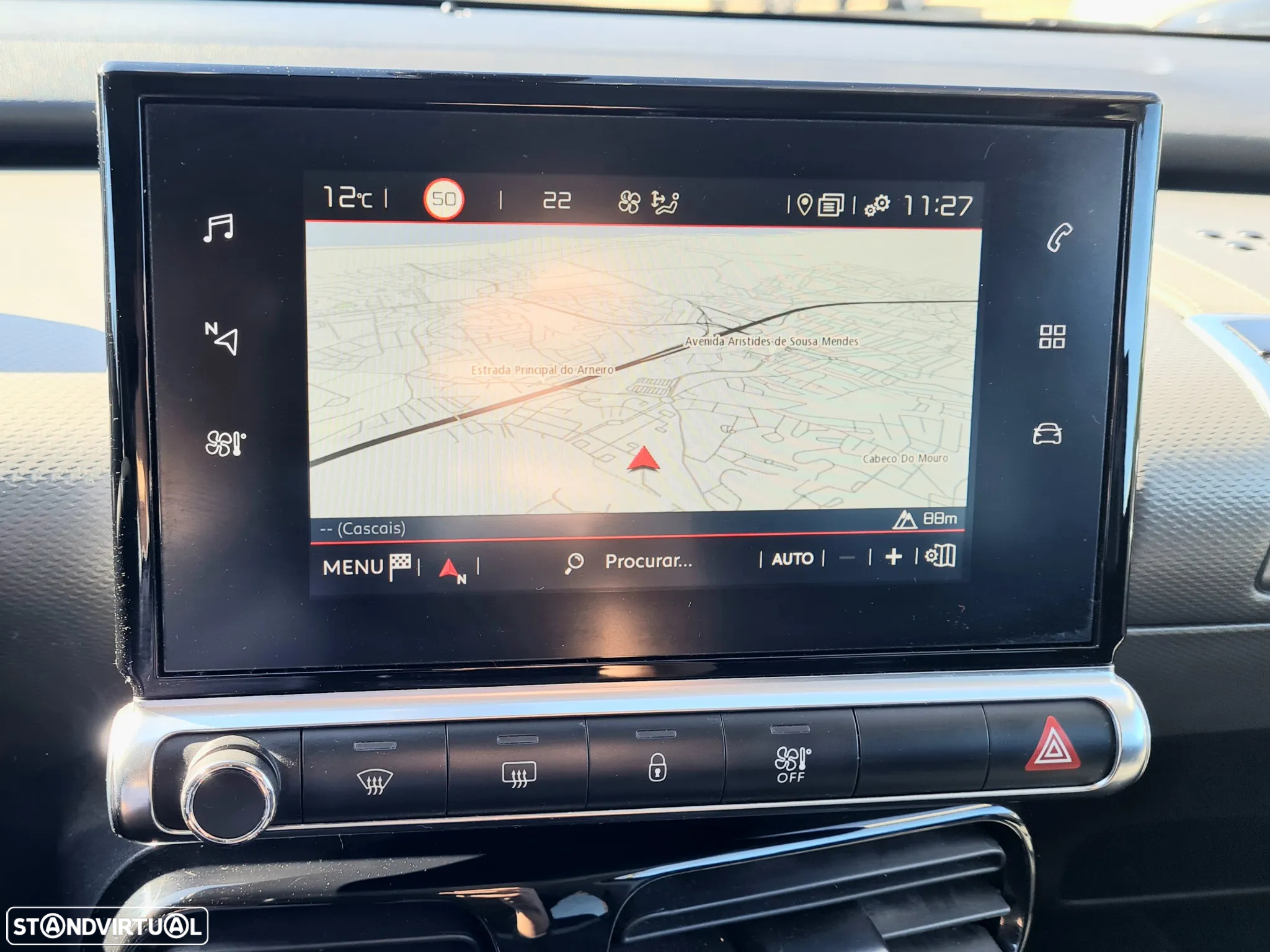 Citroën C4 Cactus 1.5 BlueHDi Cool&Comfort - 27
