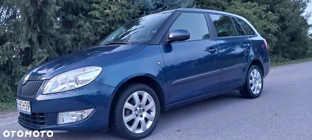 Skoda Fabia 1.2 TSI Comfort - 13