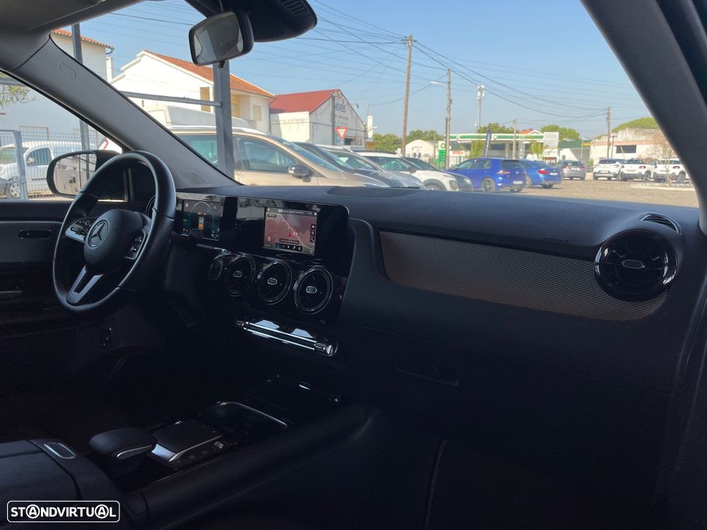 Mercedes-Benz GLA 250 e Progressive - 16