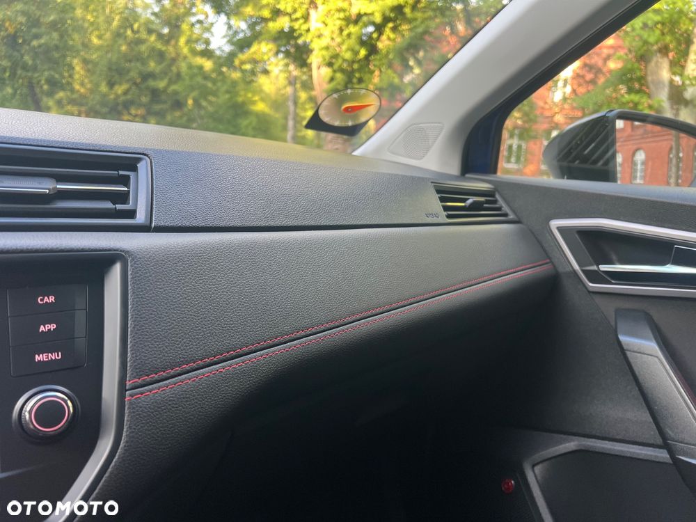 Seat Ibiza 1.5 TSI EVO S&S FR - 15
