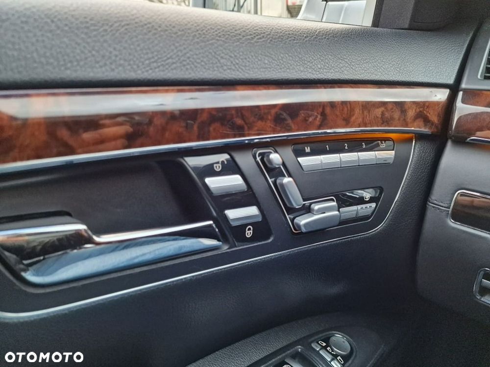 Mercedes-Benz Klasa S 350 CDI BlueEff - 12