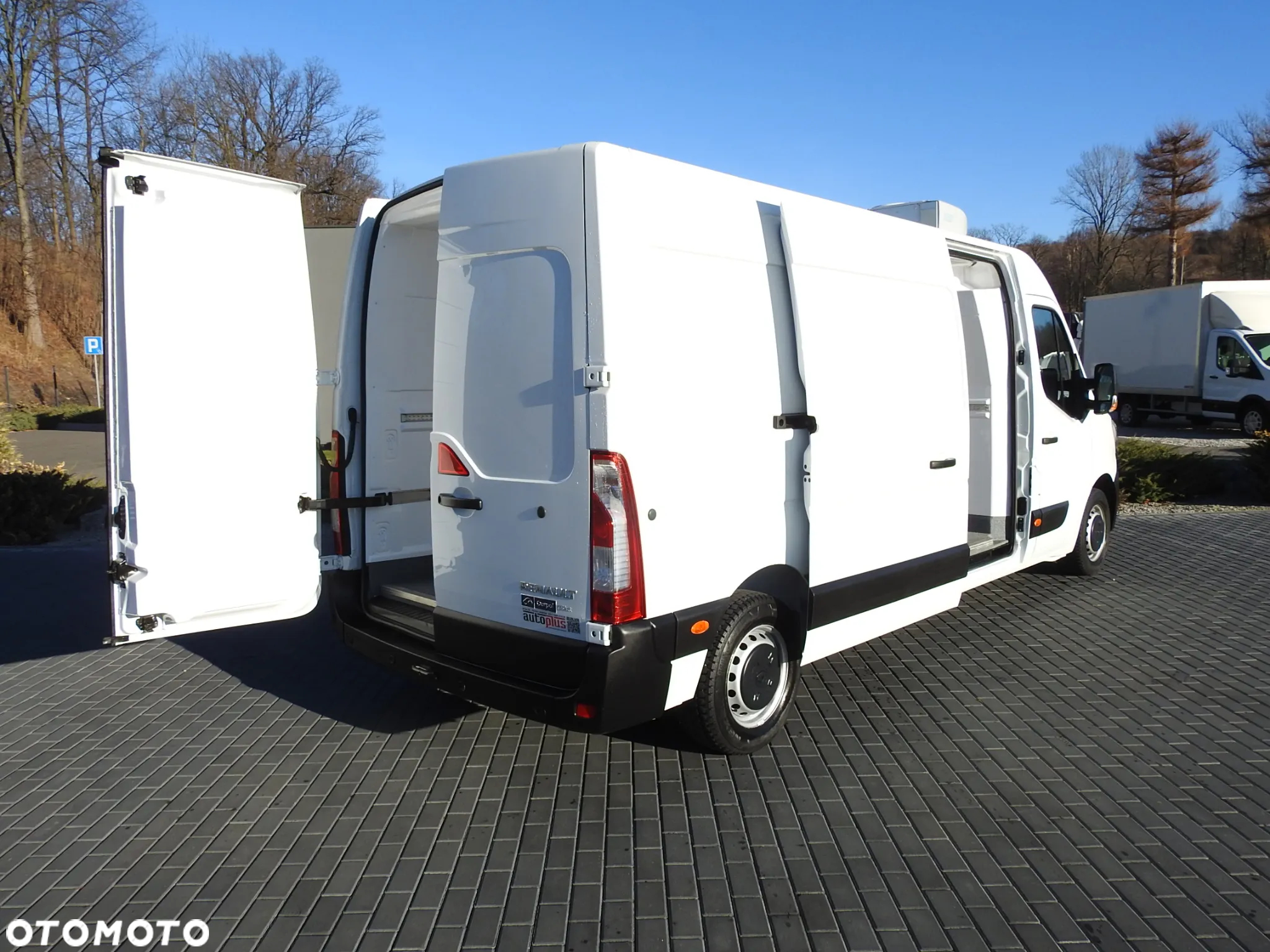 Renault MASTER FURGON CHŁODNIA -5*C FUNKCJA GRZANIA ZASILANIE 230V KLIMATYZACJA LEDY 135KM [ 894384 ] - 4
