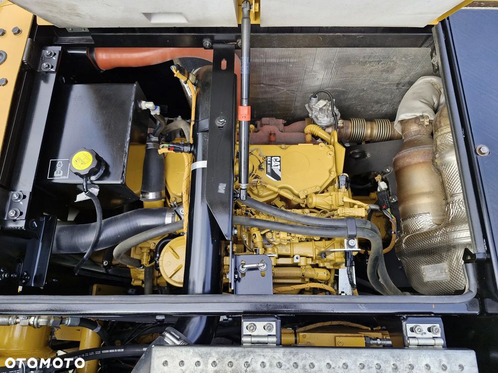 Caterpillar M 316 F - 18