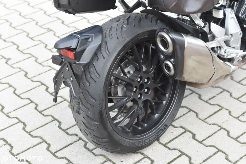 Honda CB - 14