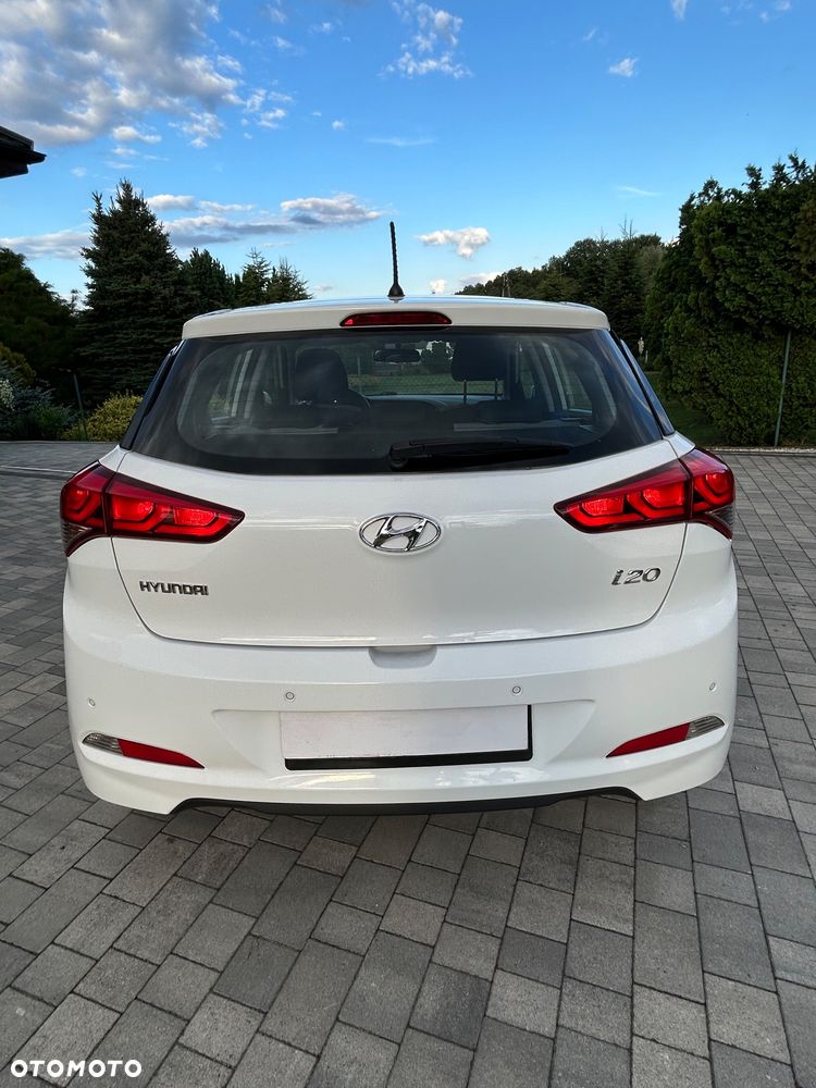 Hyundai i20 - 7