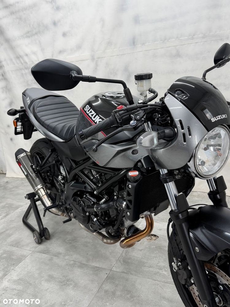 Suzuki SV - 18