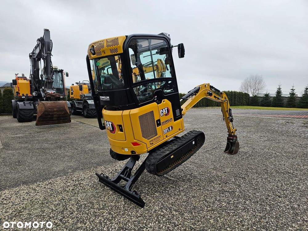 Caterpillar 301.8 05A - 34