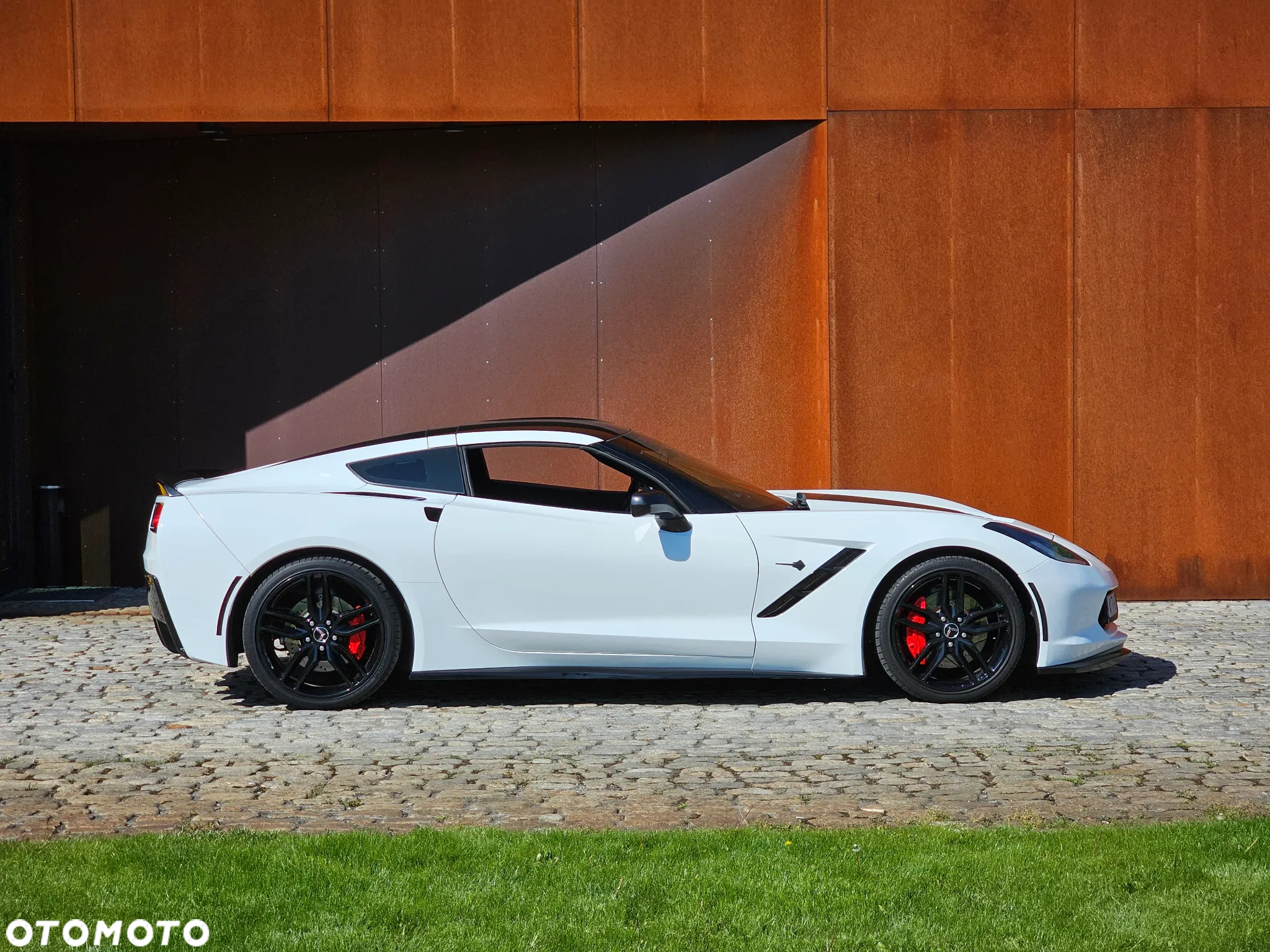 Chevrolet Corvette Stingray 2LT 6.2 V8 Cabrio Automatik - 8