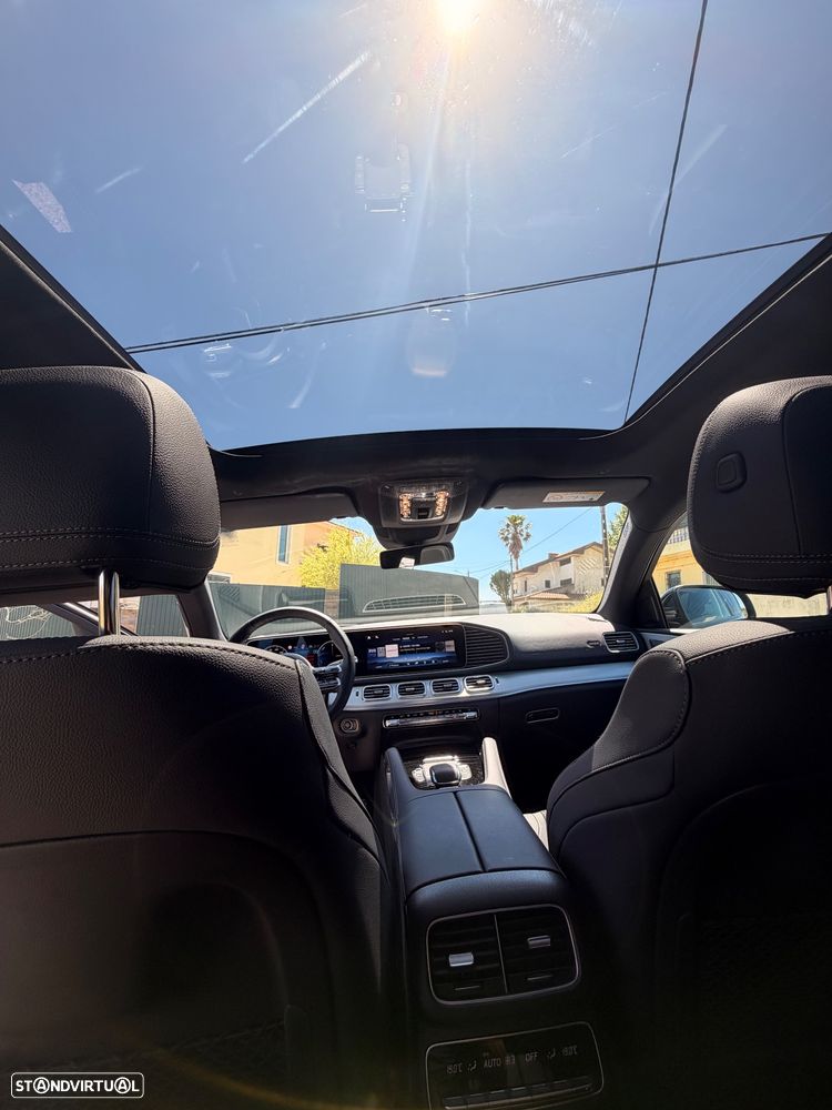 Mercedes-Benz GLE 350 - 50