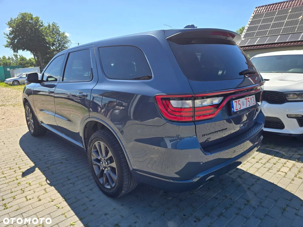 Dodge Durango - 8