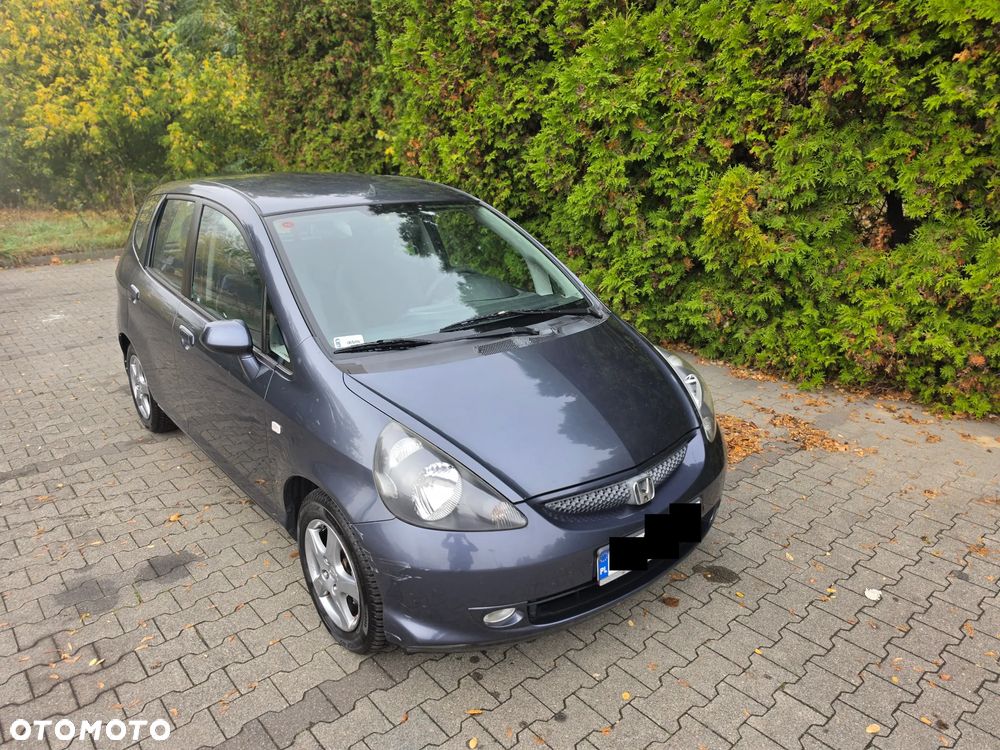 Honda Jazz - 7