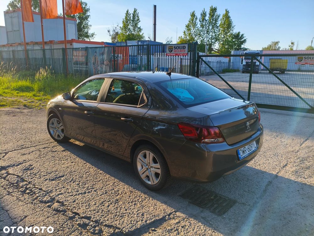 Peugeot 301 1.6 VTi Allure EU6 - 3