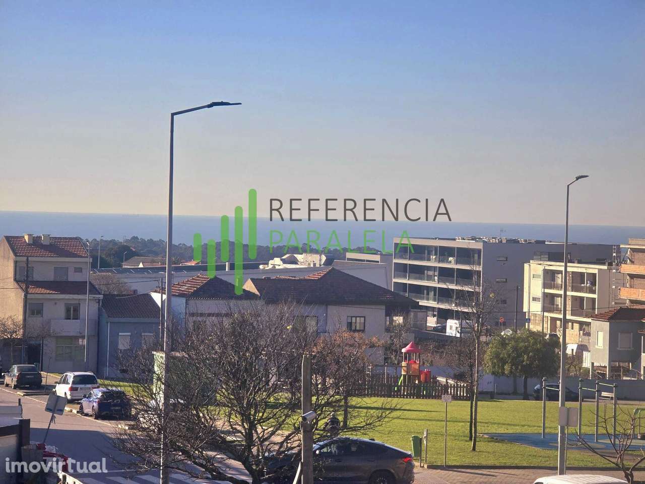 Apartamento T3 com vista Mar na Madalena - Grande imagem: 5/28