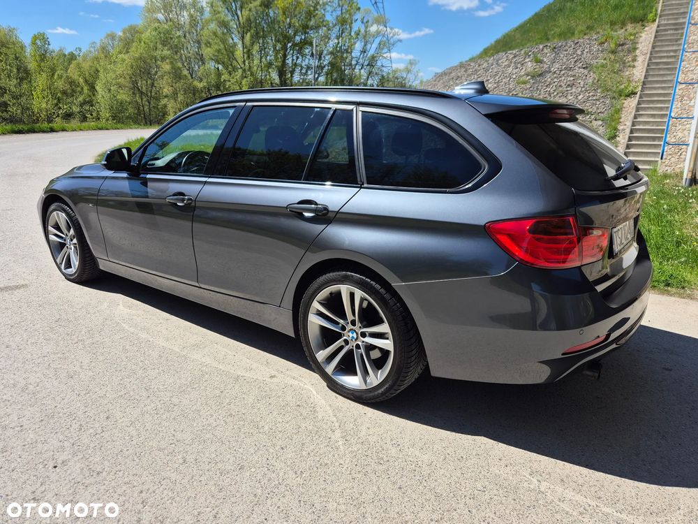 BMW Seria 3 - 7