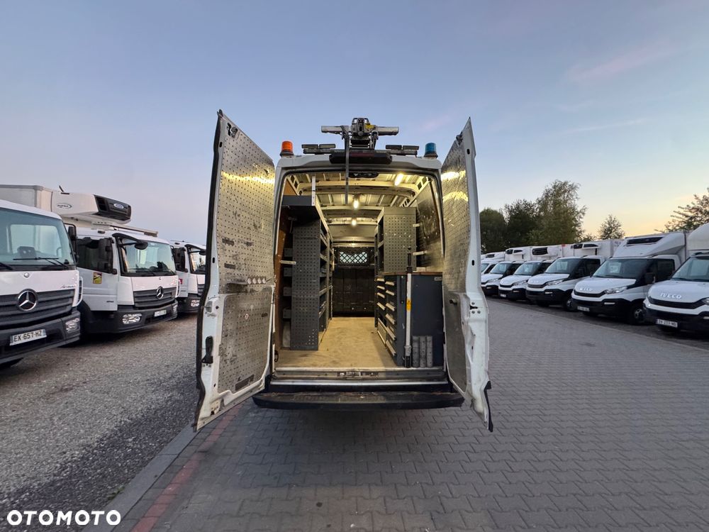 Iveco IVECO DAILY 50c15  DMC 3500 KG W OFERCIE OK 70 SZTUK FURGON KONTENER CHLODNIA WYWROT PODWOZIE DO ZABUDOWY 35c15 - 8