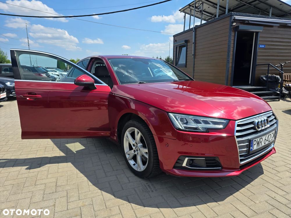 Audi A4 Limousine - 21
